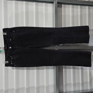 Riders Womens Jeans Black Size‎ 14/32M
